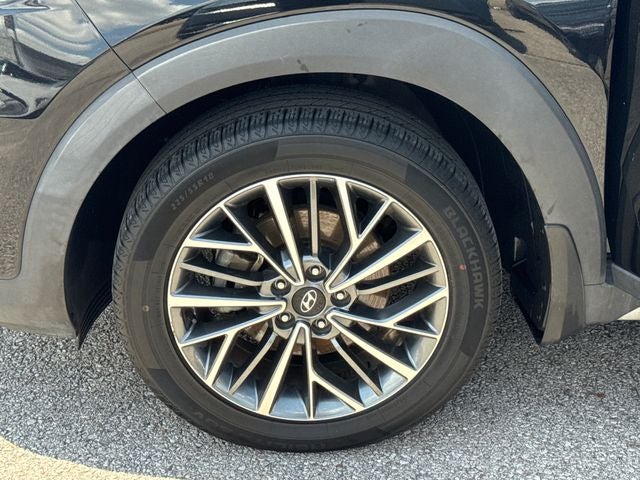 2021 Hyundai TUCSON SEL