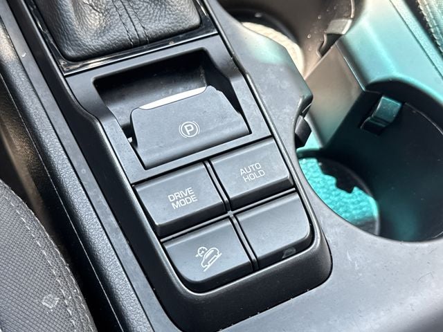 2021 Hyundai TUCSON SEL