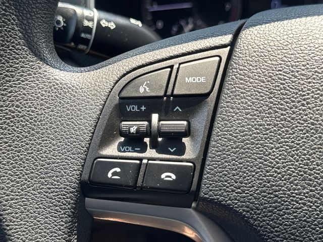 2021 Hyundai TUCSON SEL