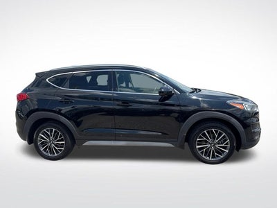 2021 Hyundai TUCSON SEL