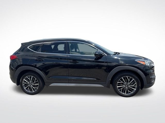 2021 Hyundai TUCSON SEL