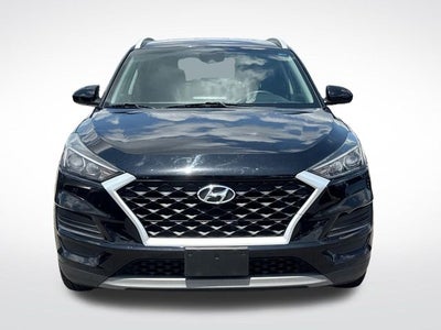 2021 Hyundai TUCSON SEL