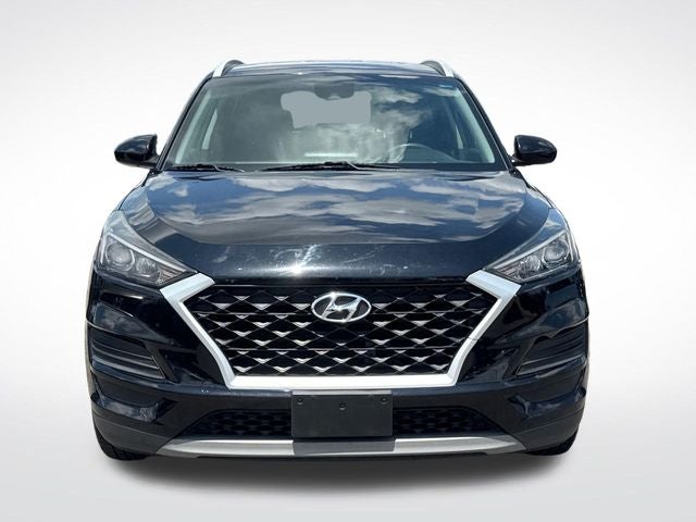 2021 Hyundai TUCSON SEL