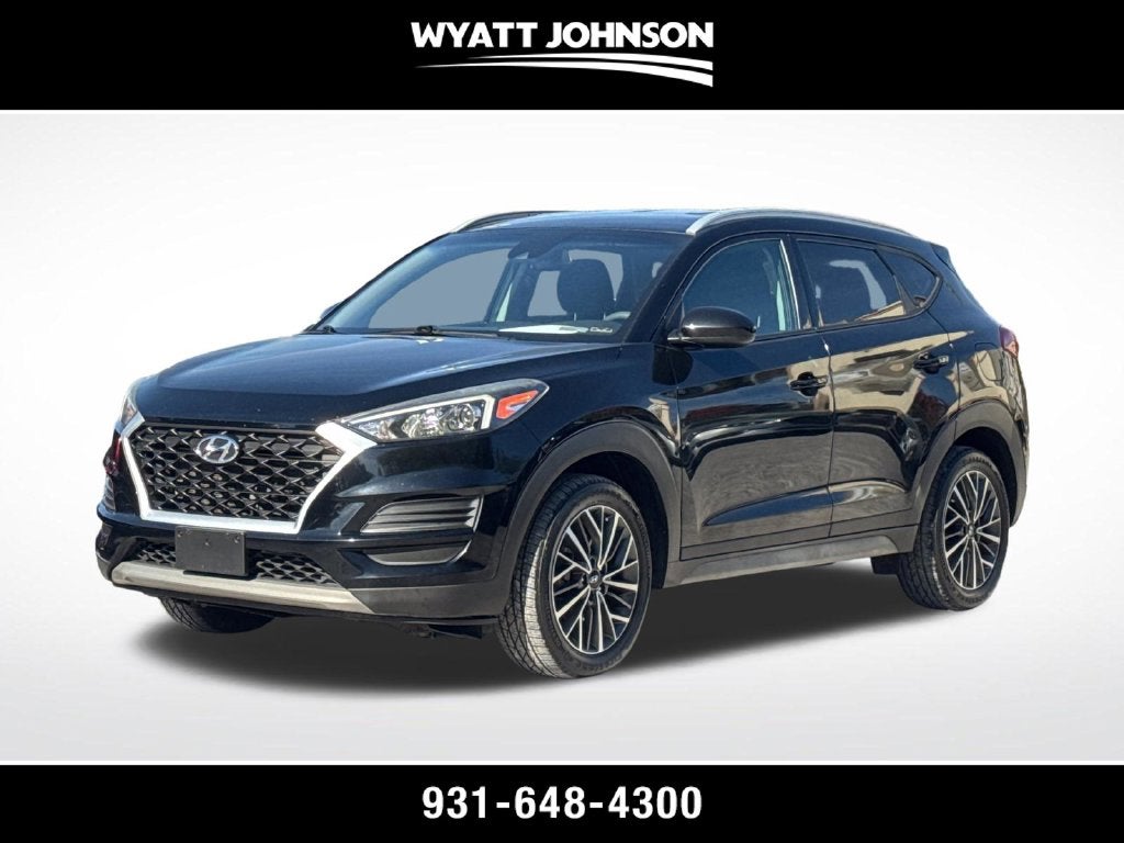 2020 Hyundai TUCSON SEL