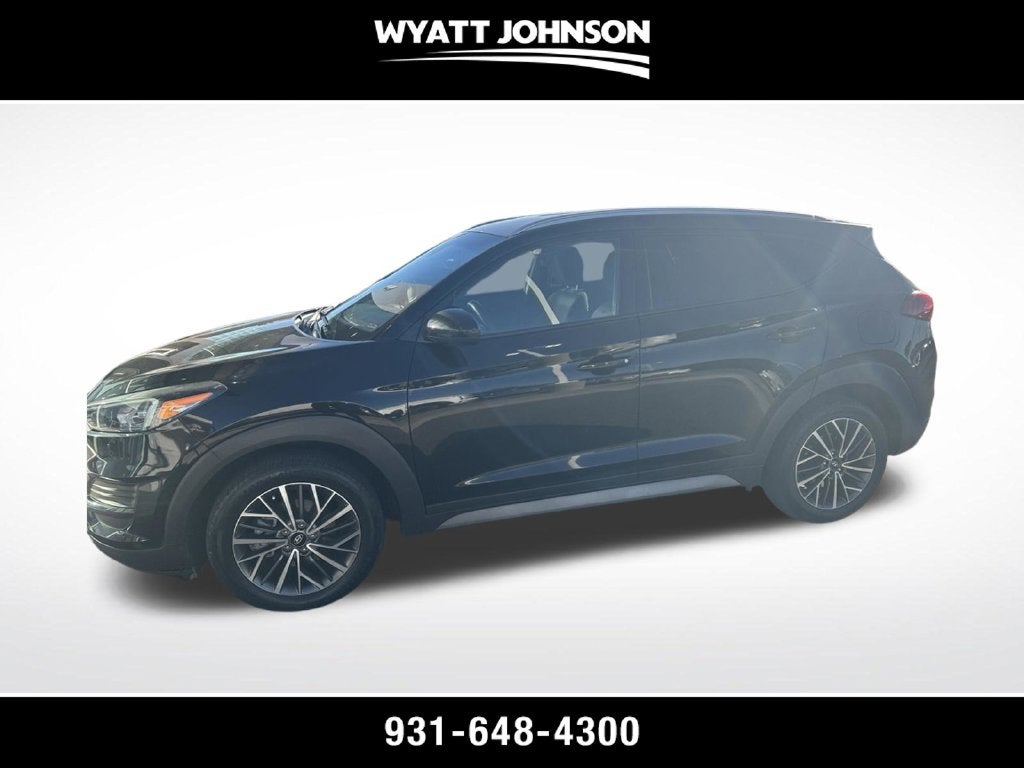 2020 Hyundai TUCSON SEL