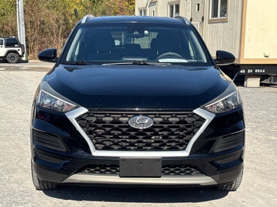 2020 Hyundai TUCSON SEL