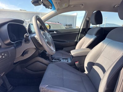 2020 Hyundai TUCSON SEL