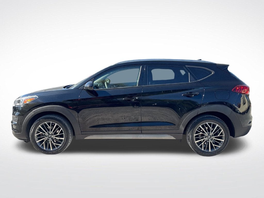 2020 Hyundai TUCSON SEL