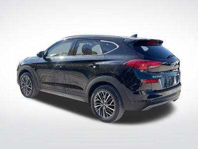 2020 Hyundai TUCSON SEL