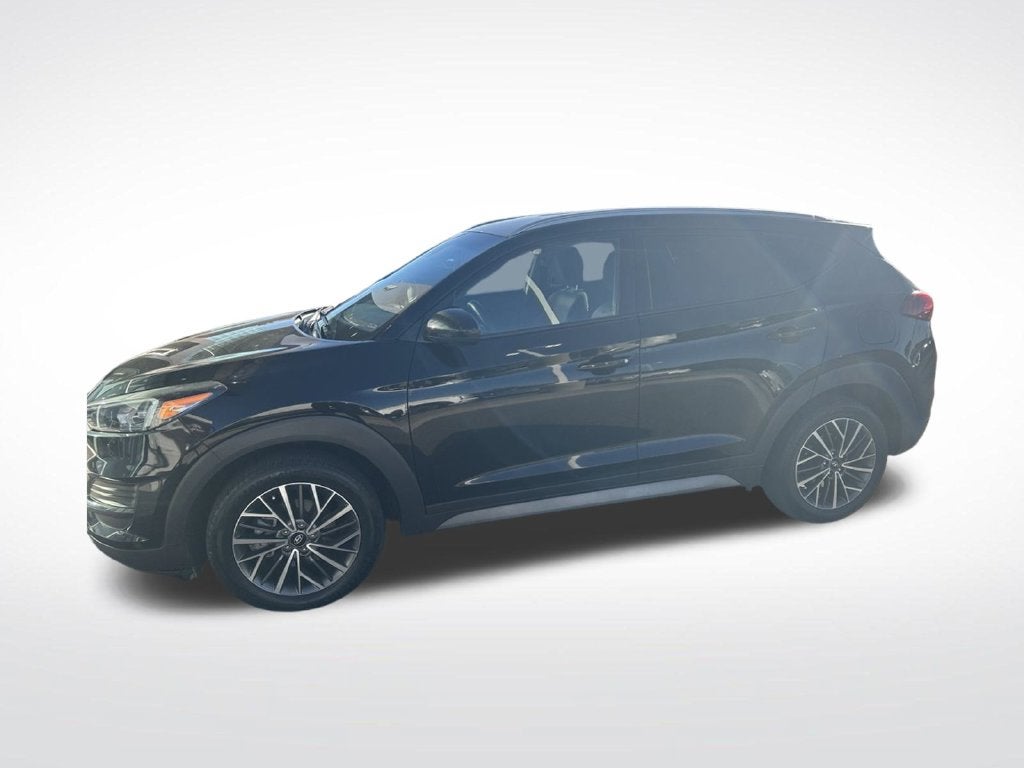2020 Hyundai TUCSON SEL
