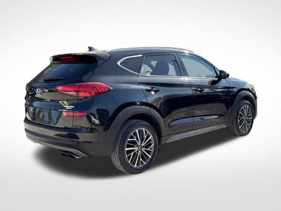 2020 Hyundai TUCSON SEL