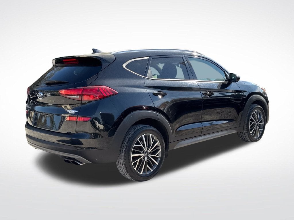 2020 Hyundai TUCSON SEL