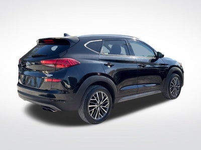 2020 Hyundai TUCSON SEL