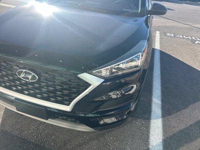 2020 Hyundai TUCSON SEL