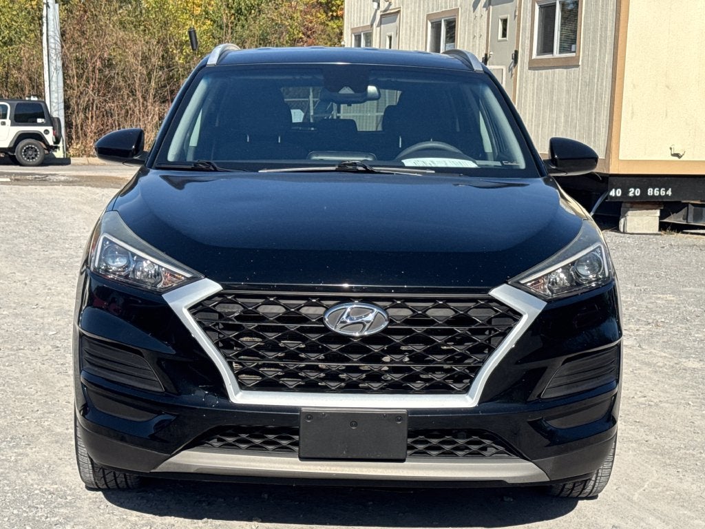 2020 Hyundai TUCSON SEL