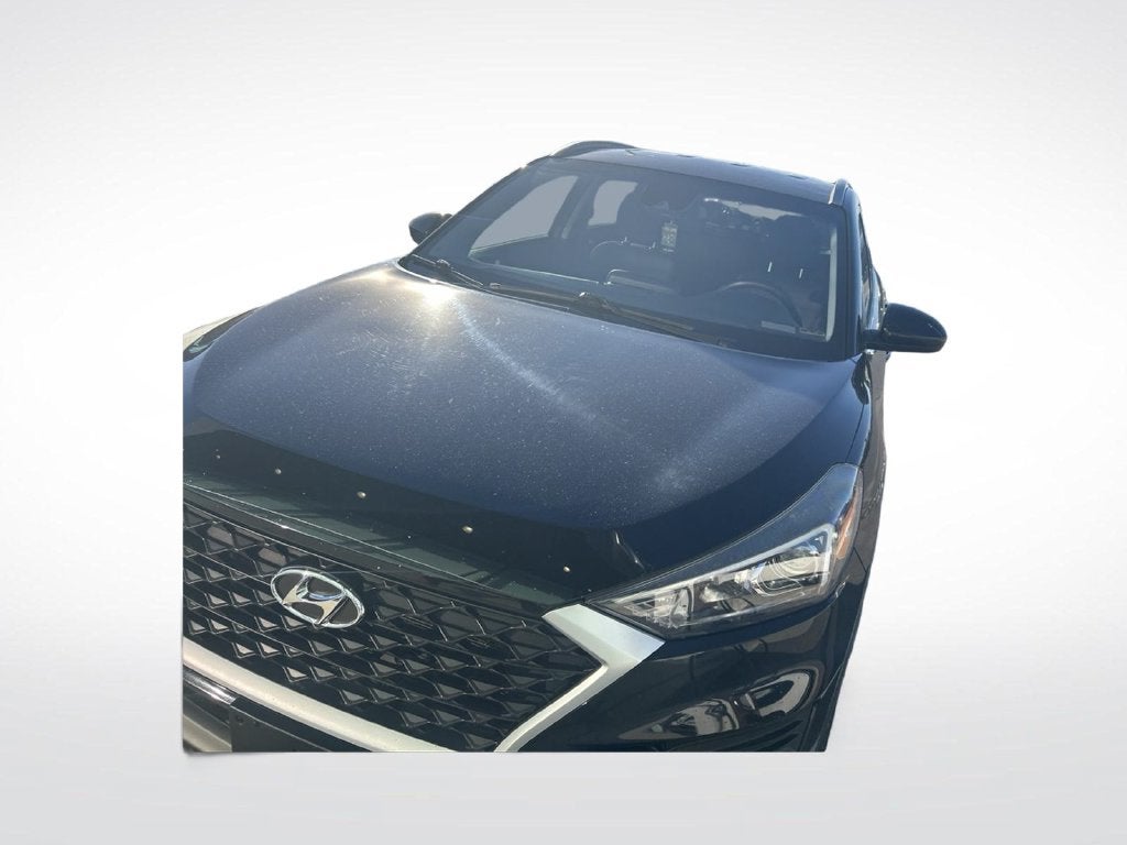 2020 Hyundai TUCSON SEL
