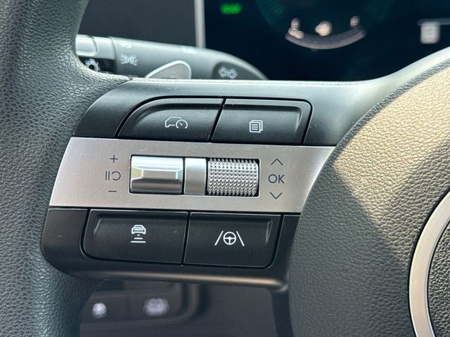 2025 Hyundai TUCSON HYBRID Blue