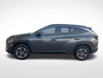 2025 Hyundai TUCSON HYBRID Blue