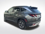 2025 Hyundai TUCSON HYBRID Blue