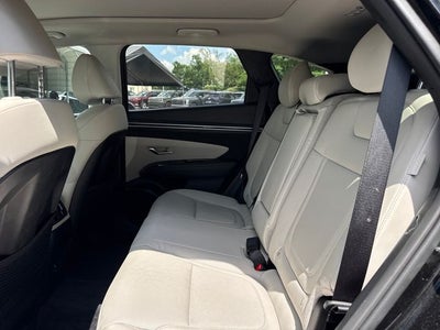 2024 Hyundai TUCSON HYBRID Limited