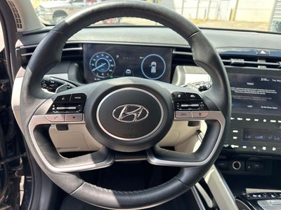 2024 Hyundai TUCSON HYBRID Limited