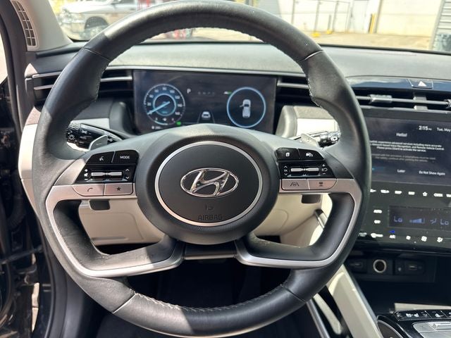 2024 Hyundai TUCSON HYBRID Limited