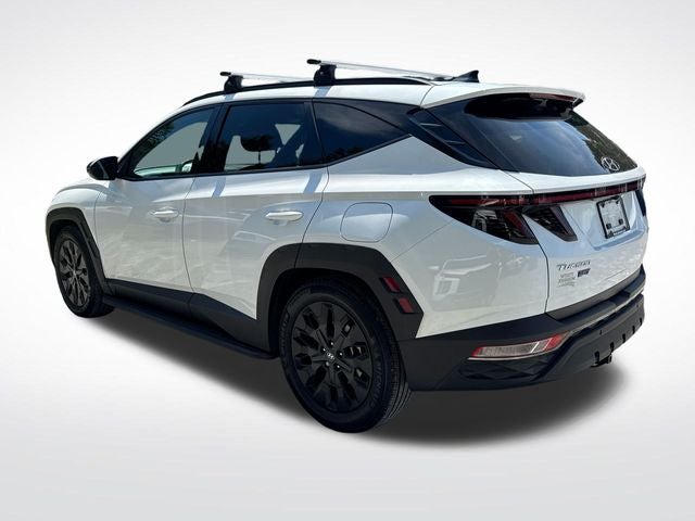 2024 Hyundai TUCSON XRT