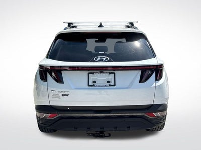 2024 Hyundai TUCSON XRT