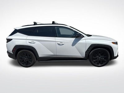 2024 Hyundai TUCSON XRT