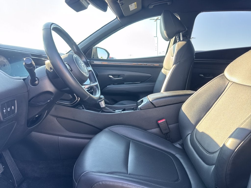 2024 Hyundai TUCSON XRT