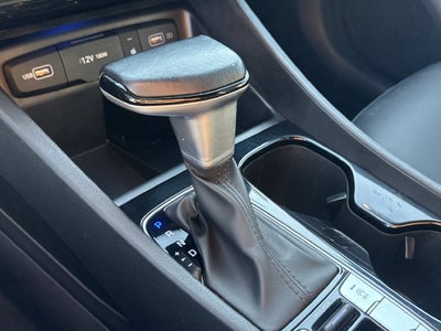 2024 Hyundai TUCSON XRT