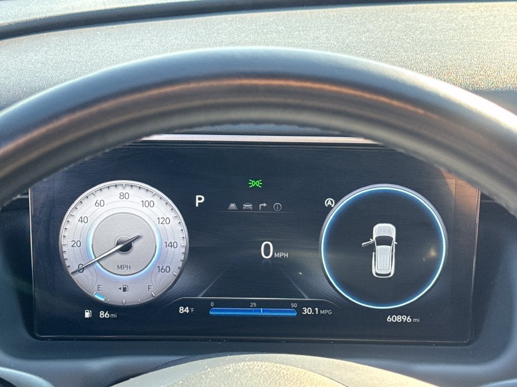 2024 Hyundai TUCSON XRT