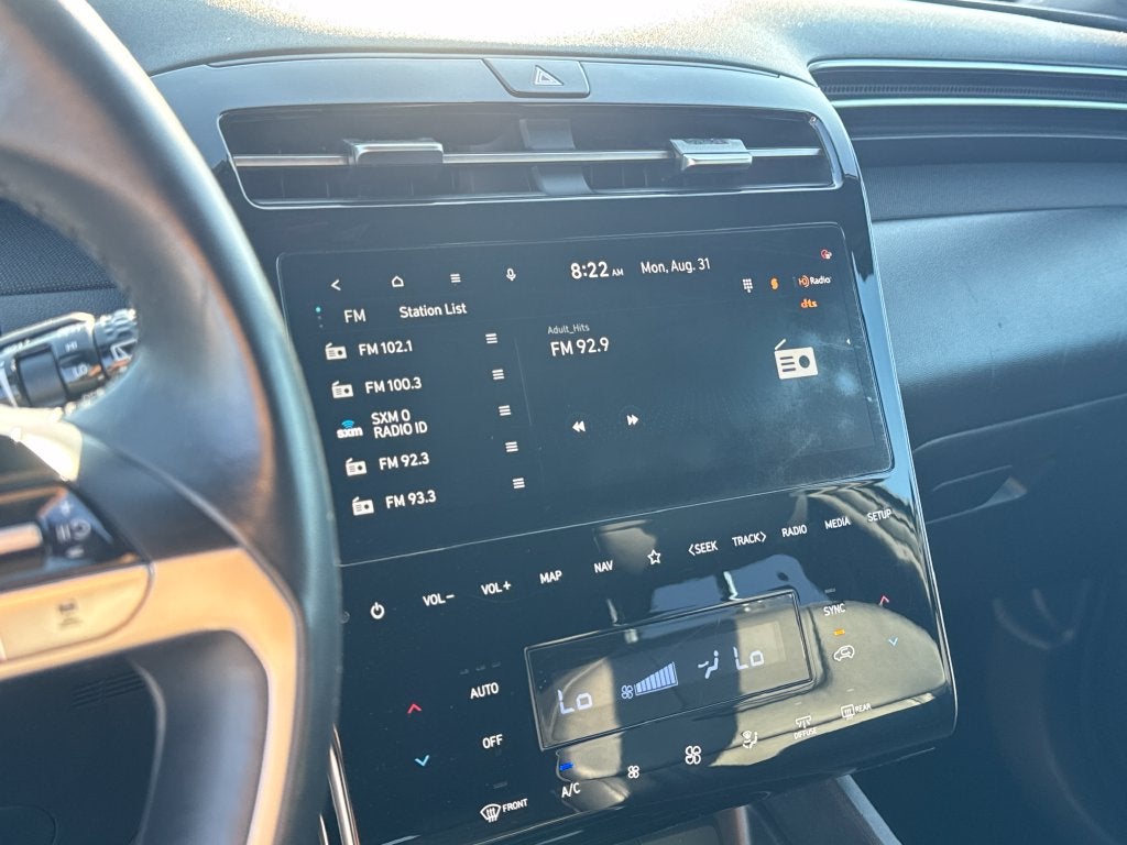 2024 Hyundai TUCSON XRT