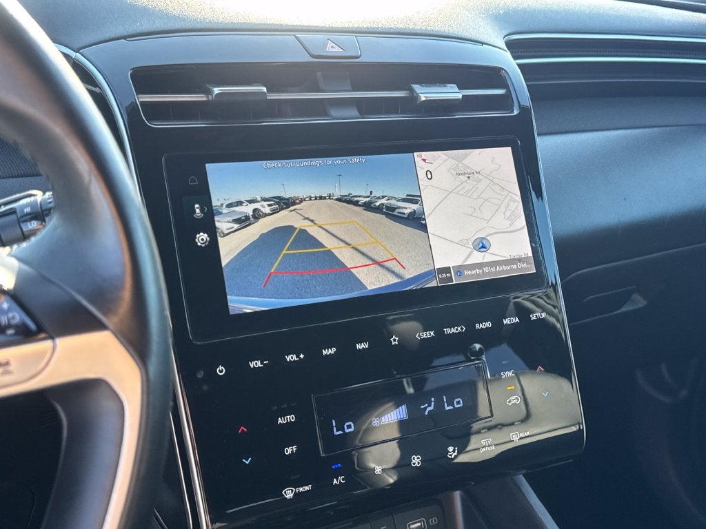 2024 Hyundai TUCSON XRT