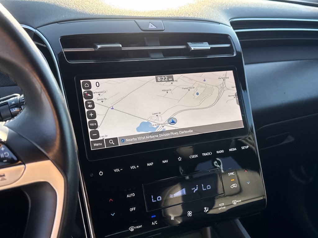 2024 Hyundai TUCSON XRT
