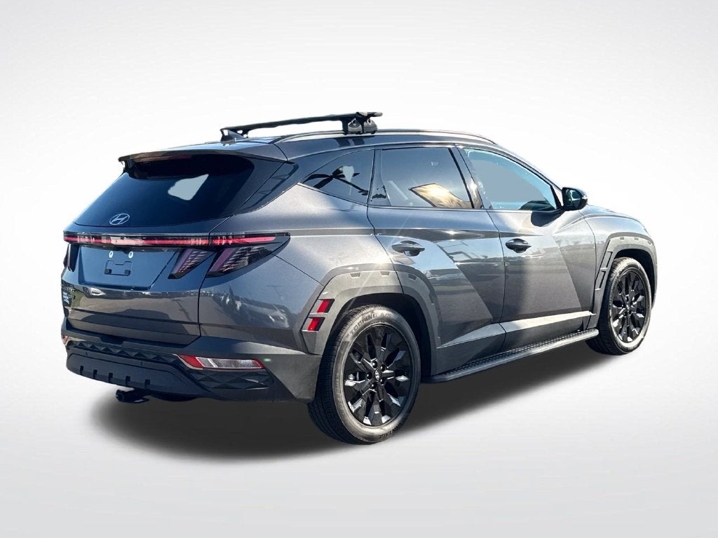 2024 Hyundai TUCSON XRT