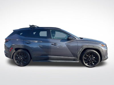 2024 Hyundai TUCSON XRT