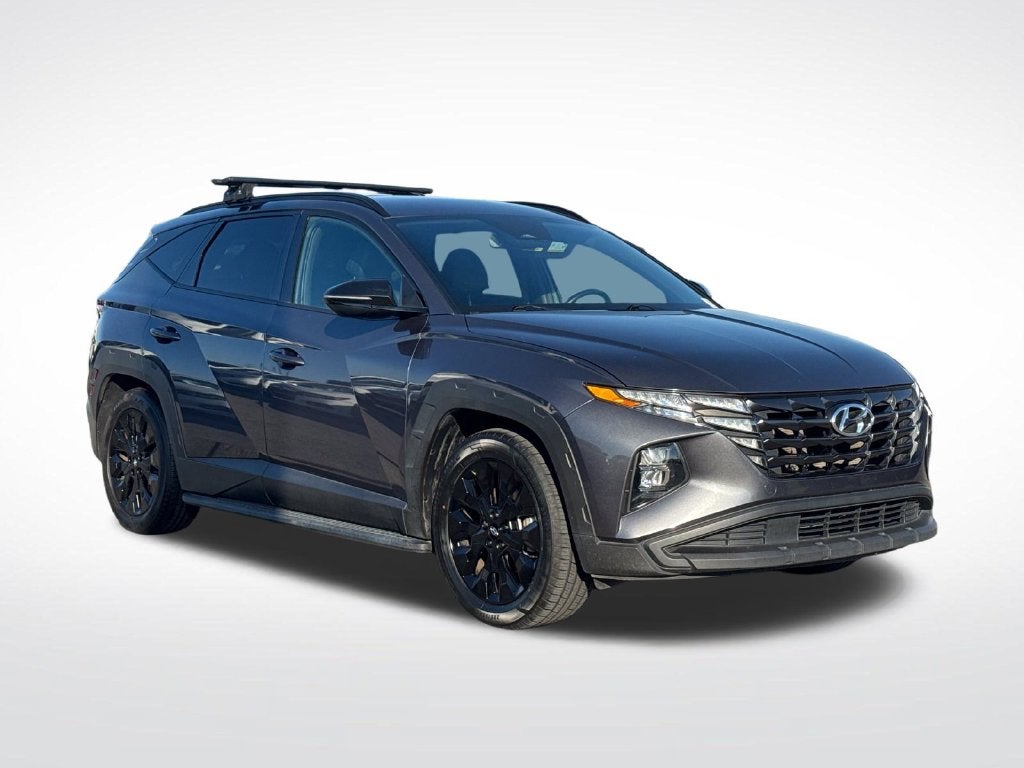 2024 Hyundai TUCSON XRT