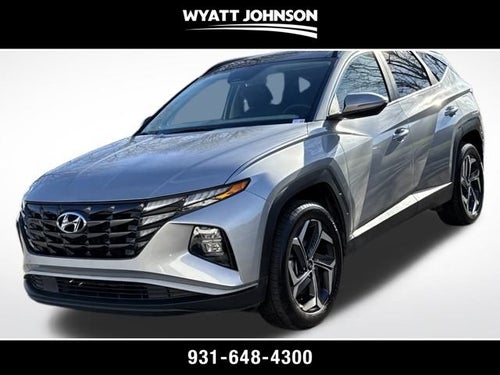 2022 Hyundai TUCSON HYBRID SEL Convenience