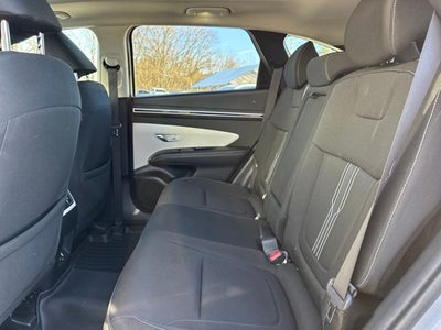 2022 Hyundai TUCSON HYBRID SEL Convenience