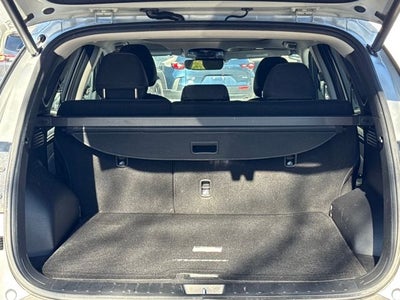 2022 Hyundai TUCSON HYBRID SEL Convenience