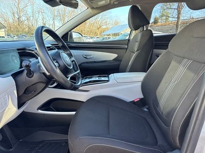 2022 Hyundai TUCSON HYBRID SEL Convenience