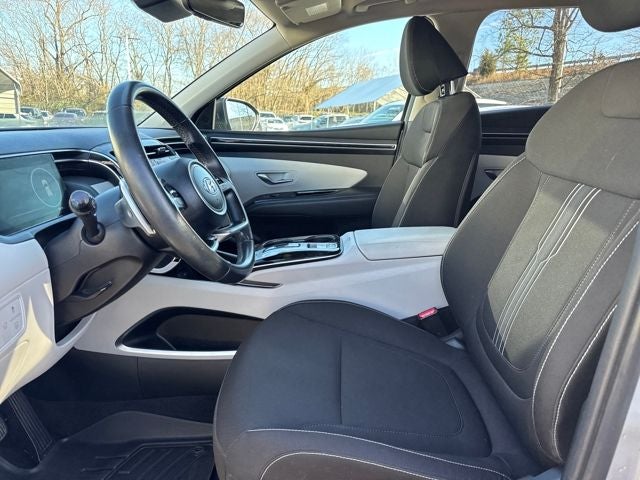 2022 Hyundai TUCSON HYBRID SEL Convenience