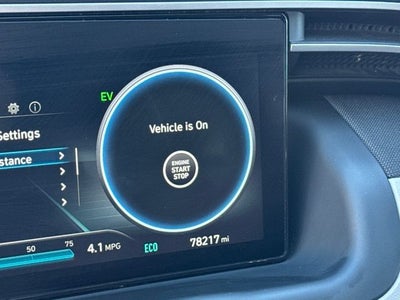 2022 Hyundai TUCSON HYBRID SEL Convenience