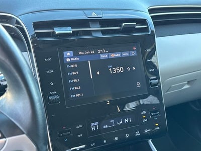 2022 Hyundai TUCSON HYBRID SEL Convenience