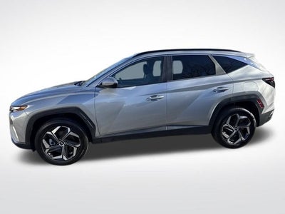 2022 Hyundai TUCSON HYBRID SEL Convenience