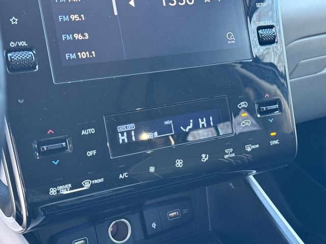 2022 Hyundai TUCSON HYBRID SEL Convenience