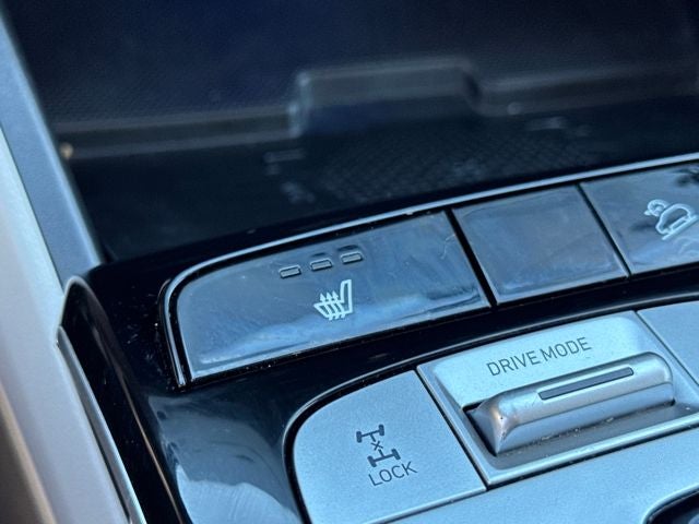 2022 Hyundai TUCSON HYBRID SEL Convenience