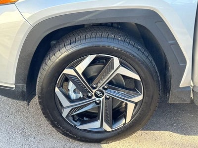 2022 Hyundai TUCSON HYBRID SEL Convenience