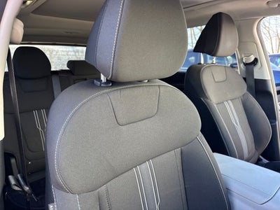 2022 Hyundai TUCSON HYBRID SEL Convenience